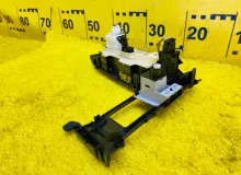 Кнопка включения подогрева сидений LEXUS CT200H 2011 8497076040 ZWA10 2ZRFXE, передняя