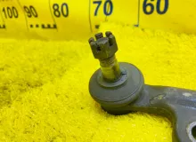 Рулевая тяга TOYOTA LAND CRUISER PRADO 1994 4546069117 KZJ78W 1KZTE, передняя