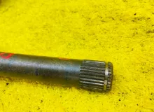 Полуось TOYOTA LAND CRUISER PRADO 1994 4341260100 KZJ78W 1KZTE, передний левый