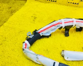 Подушка безопасности боковая, потолочная HONDA