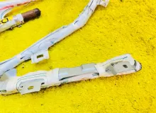 Подушка безопасности боковая, потолочная LEXUS CT200H 2013 6218076010 ZWA10 2ZRFXE, передняя правая