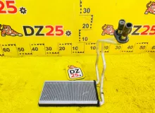 Радиатор печки TOYOTA LAND CRUISER PRADO 2003 8710735110 VZJ121W 5VZFE, передний