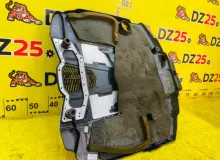 Пластиковая крышка на двс Mercedes-Benz E-CLASS 2011 A6420105767 WDD212 OM642DE30LA, передняя
