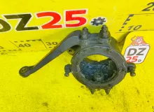 Поворотный кулак TOYOTA LAND CRUISER PRADO 1994 4321160100 KZJ78W 1KZTE, передний правый