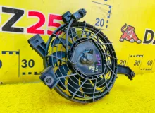 Вентилятор радиатора кондиционера TOYOTA LAND CRUISER PRADO 2002 8859060040 VZJ121W 5VZFE, передний