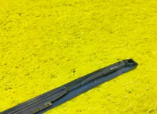 Молдинги на крыше LEXUS CT200H 2012 7555576010 ZWA10 2ZRFXE, передние правые