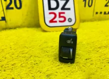 Кнопка включения подогрева сидений TOYOTA LAND CRUISER PRADO 2003 8475160110 VZJ121W 5VZFE, передняя правая