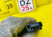Кнопка включения подогрева сидений TOYOTA LAND CRUISER PRADO 2003 8475160110 VZJ121W 5VZFE, передняя правая