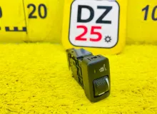 Кнопка включения подогрева сидений TOYOTA LAND CRUISER PRADO 2003 8475160120 VZJ121W 5VZFE, передняя левая