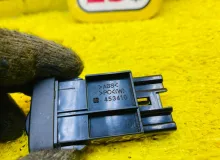 Кнопка включения подогрева сидений TOYOTA LAND CRUISER PRADO 2003 8475160120 VZJ121W 5VZFE, передняя левая