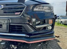 Бампер SUBARU LEVORG 2017 57702VA010V2 VM4 FB16E, передний