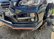 Бампер SUBARU LEVORG 2017 57702VA010V2 VM4 FB16E, передний