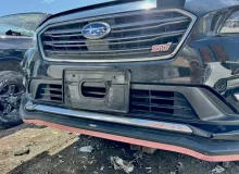 Бампер SUBARU LEVORG 2017 57702VA010V2 VM4 FB16E, передний