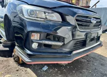 Бампер SUBARU LEVORG 2017 57702VA010V2 VM4 FB16E, передний