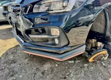 Бампер SUBARU LEVORG 2017 57702VA010V2 VM4 FB16E, передний