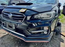 Бампер SUBARU LEVORG 2017 57702VA010V2 VM4 FB16E, передний