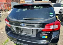 Бампер SUBARU LEVORG 2017 57703VA030V2 VM4 FB16E, задний