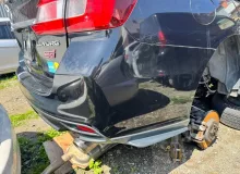 Бампер SUBARU LEVORG 2017 57703VA030V2 VM4 FB16E, задний