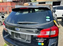 Бампер SUBARU LEVORG 2017 57703VA030V2 VM4 FB16E, задний