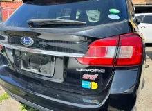 Бампер SUBARU LEVORG 2017 57703VA030V2 VM4 FB16E, задний