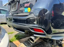 Бампер SUBARU LEVORG 2017 57703VA030V2 VM4 FB16E, задний