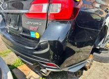 Бампер SUBARU LEVORG 2017 57703VA030V2 VM4 FB16E, задний