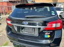 Бампер SUBARU LEVORG 2017 57703VA030V2 VM4 FB16E, задний