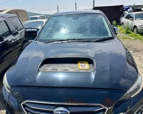 Капот Subaru