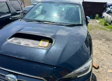 Капот SUBARU LEVORG 2017 57229VA0009P VM4 FB16E, передний