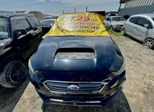 Капот SUBARU LEVORG 2017 57229VA0009P VM4 FB16E, передний