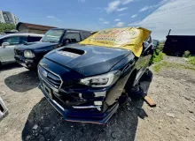 Капот SUBARU LEVORG 2017 57229VA0009P VM4 FB16E, передний