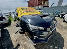 Капот SUBARU LEVORG 2017 57229VA0009P VM4 FB16E, передний
