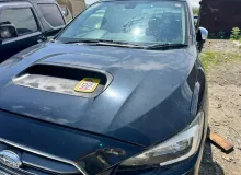 Капот SUBARU LEVORG 2017 57229VA0009P VM4 FB16E, передний