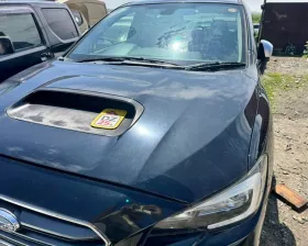 Капот Subaru