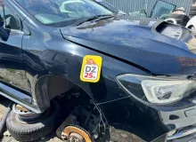 Крыло SUBARU LEVORG 2017 57120VA0209P VM4 FB16E, переднее правое