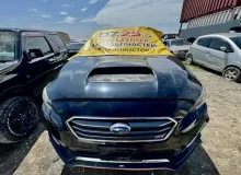 Крыло SUBARU LEVORG 2017 57120VA0309P VM4 FB16E, переднее левое