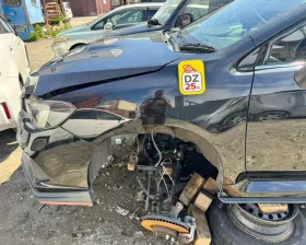 Крыло Subaru