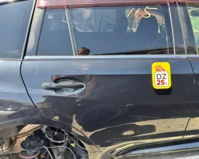 Дверь боковая Subaru