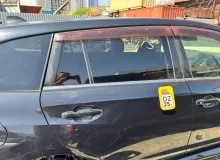 Дверь боковая SUBARU LEVORG 2017 60409VA0409P VM4 FB16E, задняя правая
