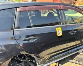 Дверь боковая Subaru