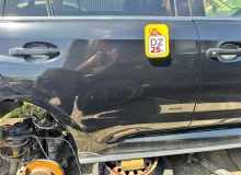 Дверь боковая SUBARU LEVORG 2017 60409VA0409P VM4 FB16E, задняя правая