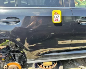 Дверь боковая Subaru