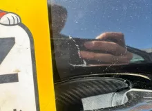 Дверь боковая SUBARU LEVORG 2017 60409VA0409P VM4 FB16E, задняя правая