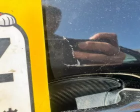 Дверь боковая Subaru