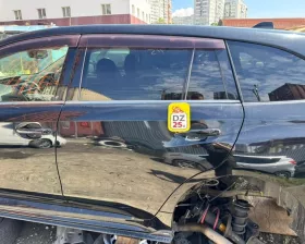 Дверь боковая Subaru