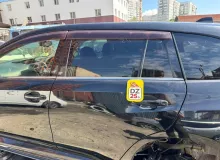 Дверь боковая SUBARU LEVORG 2017 60409VA0509P VM4 FB16E, задняя левая