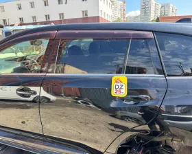 Дверь боковая Subaru