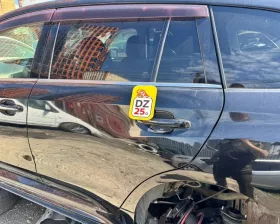Дверь боковая Subaru