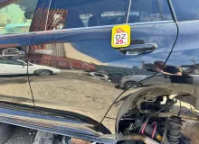 Дверь боковая SUBARU LEVORG 2017 60409VA0509P VM4 FB16E, задняя левая