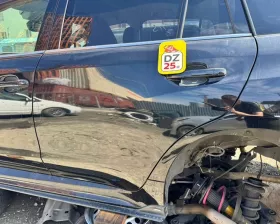 Дверь боковая Subaru